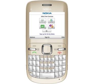 Produktbild Nokia C3