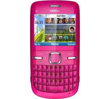 Produktbild Nokia C3