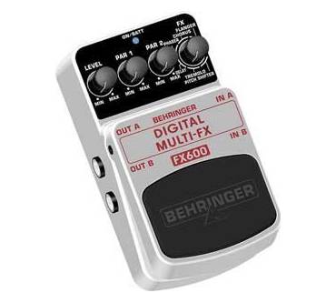 Produktbild Behringer Digital Multi-FX600