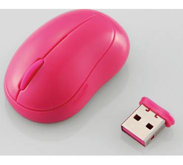 Produktbild Elecom Baby Bean Mini Laser Mouse