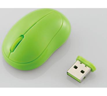 Produktbild Elecom Baby Bean Mini Laser Mouse