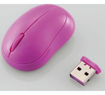 Produktbild Elecom Baby Bean Mini Laser Mouse