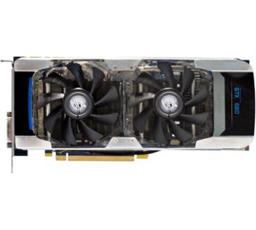 Produktbild KFA2 GeForce GTX 680 EX OC 2GB