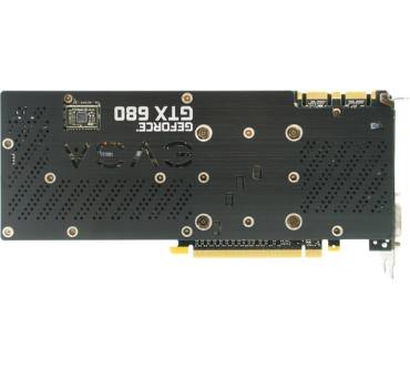 Produktbild EVGA GeForce GTX 680 Superclocked+