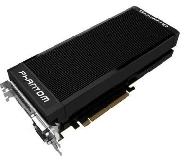 Produktbild Gainward GeForce GTX 670 Phantom