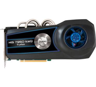 Produktbild HIS Radeon HD 7950 IceQ Turbo