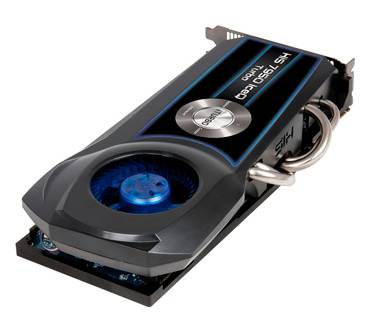 Produktbild HIS Radeon HD 7950 IceQ Turbo