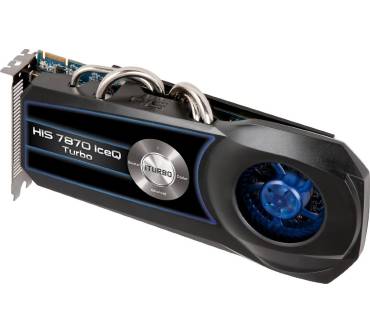 Produktbild HIS Radeon HD 7870 IceQ Turbo