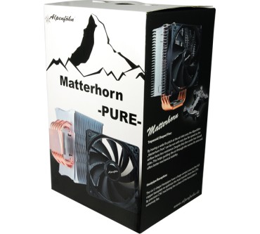 Produktbild EKL Alpenföhn Matterhorn Pure