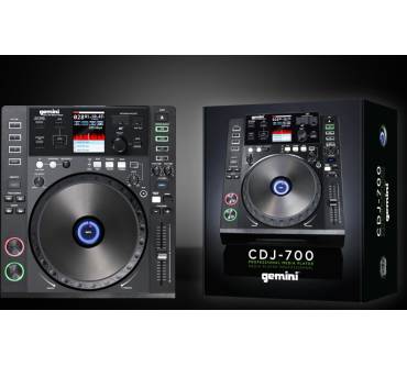 Produktbild Gemini CDJ-700