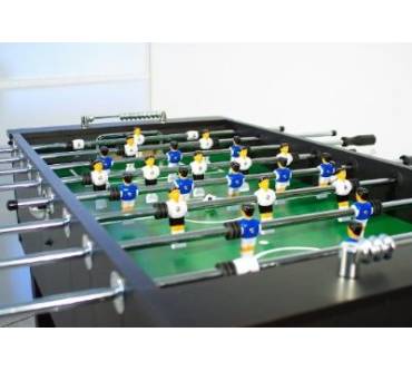 Produktbild Dilego EM2 Tischfußball Profi black Edition