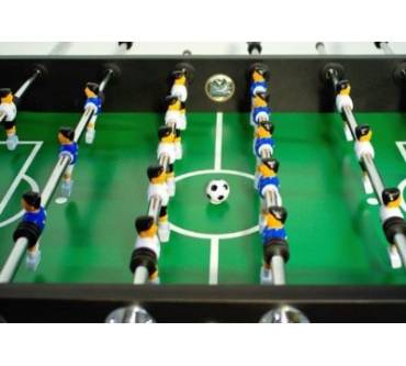 Produktbild Dilego EM2 Tischfußball Profi black Edition