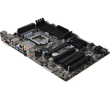 Produktbild ASRock H77 Pro4/MVP