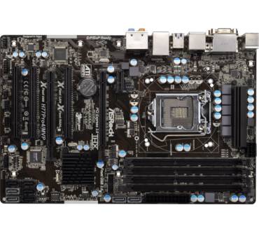 Produktbild ASRock H77 Pro4/MVP