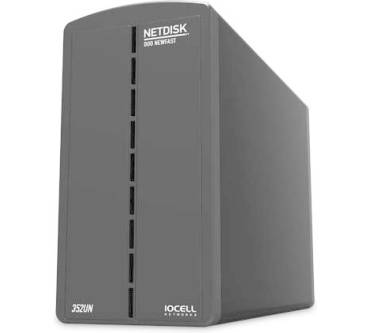 Produktbild IOCell Networks Netdisk Duo 352UN