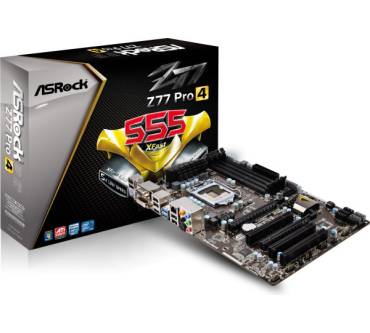 Produktbild ASRock Z77 Pro4