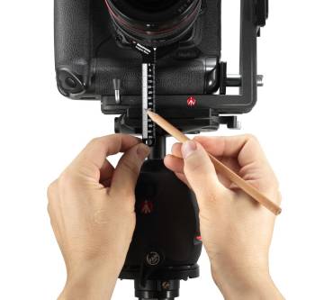 Produktbild Manfrotto L-Schiene RC4 (410PL)