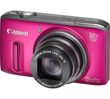 Produktbild Canon PowerShot SX240 HS