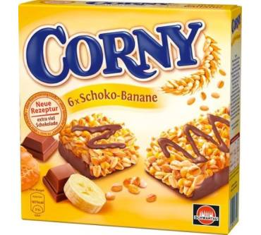 Produktbild Schwartau Corny - Schoko/Banane