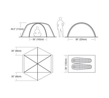 Produktbild Marmot Nusku 2P