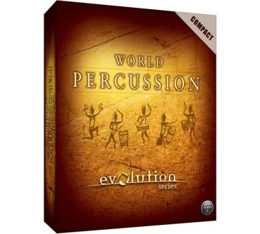 Produktbild Best Service World Percussion Compact