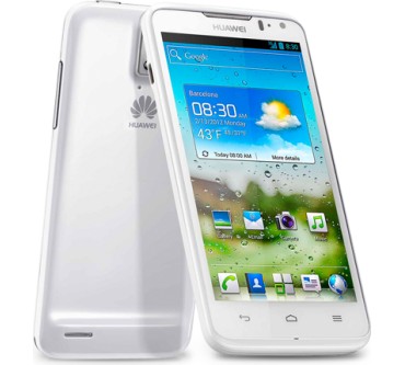 Produktbild Huawei Ascend D Quad