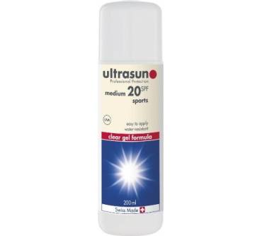 Produktbild Ultrasun medium SPF 20 sports