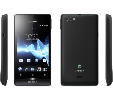 Produktbild Sony Xperia Miro