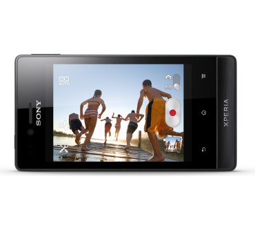 Produktbild Sony Xperia Miro