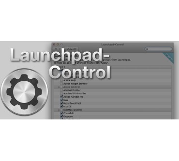 Produktbild Andreas Ganske Launchpad-Control