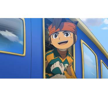 Produktbild Inazuma Eleven 2: Eissturm / Feuersturm