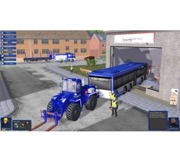 Produktbild THW-Simulator 2012 (für PC)