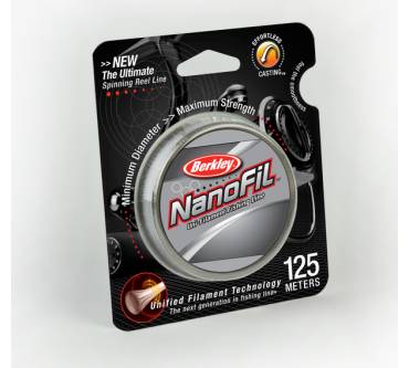 Produktbild Berkley Pure Fishing NanoFil