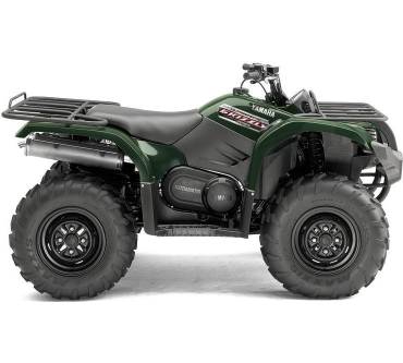 Produktbild Yamaha Grizzly 450 IRS CVT (19 kW)