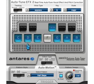 Produktbild Antares Auto-Tune EFX2