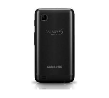 Produktbild Samsung Galaxy S WiFi 3.6 (8 GB)