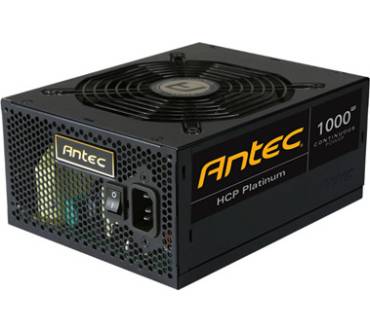 Produktbild Antec HCP 1000 Platinum