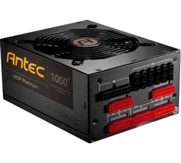 Produktbild Antec HCP 1000 Platinum