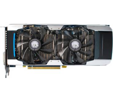 Produktbild KFA2 GeForce GTX 670 EX OC 2GB