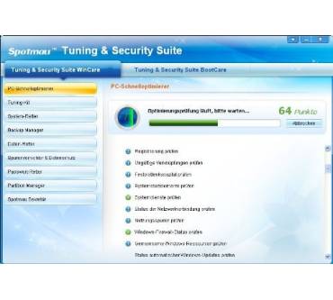 Produktbild bhv SystemGO! Tuning & Security Suite X2