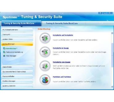 Produktbild bhv SystemGO! Tuning & Security Suite X2