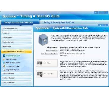 Produktbild bhv SystemGO! Tuning & Security Suite X2