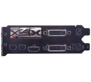 Produktbild XFX Radeon HD 7850 Black Edition (2GB)