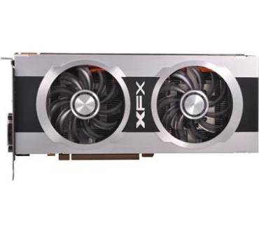 Produktbild XFX Radeon HD 7850 Black Edition (2GB)