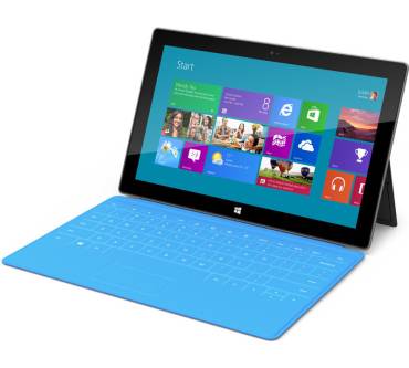 Produktbild Microsoft Surface