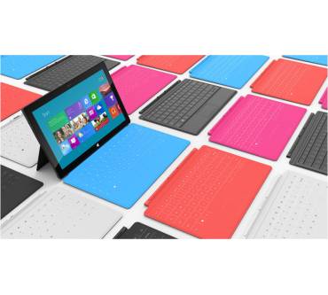 Produktbild Microsoft Surface Pro