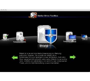 Produktbild Stellar Drive ToolBox für Mac