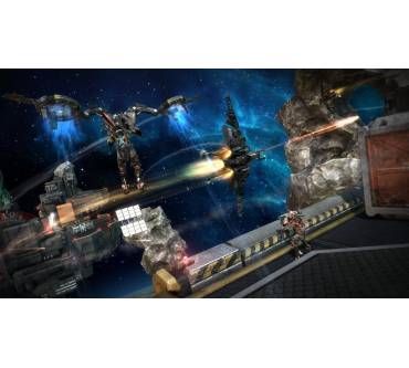 Produktbild StarHawk (für PS3)