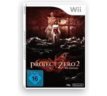 Produktbild Project Zero 2 - Wii Edition