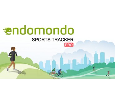 Produktbild Endomondo Sports Tracker